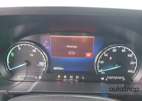 2024 Ford Maverick Lariat from USA, damaged, VIN 3FTTW8M34RRA68930